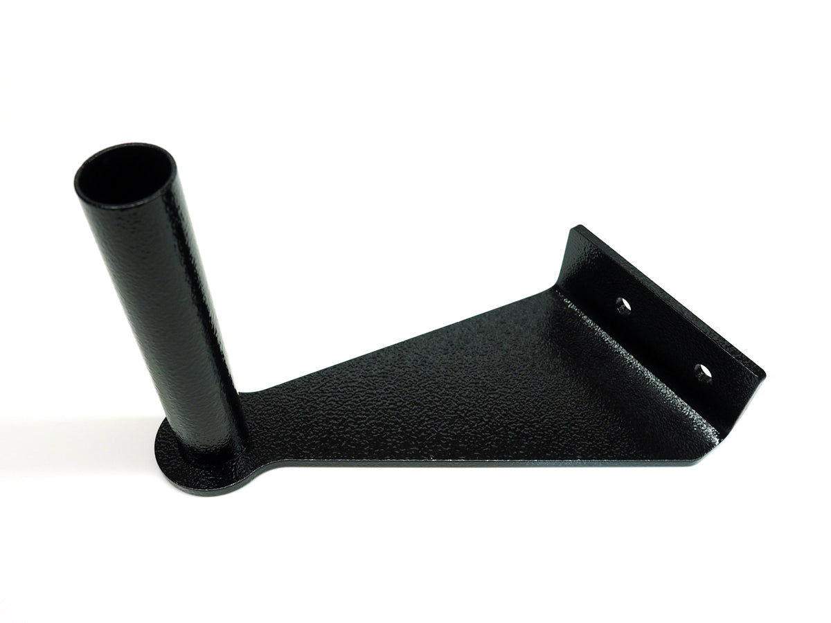 Black end handle for Hogmaster Left hand