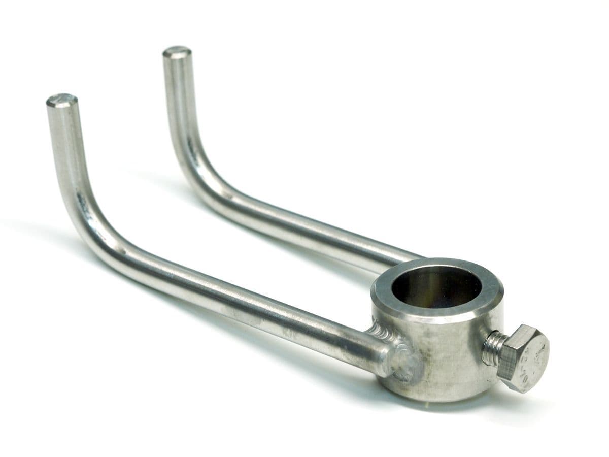 Claw Spit Pole Attachment (Spit Version Only) - Titan/Zeus MK6 SPT-08b