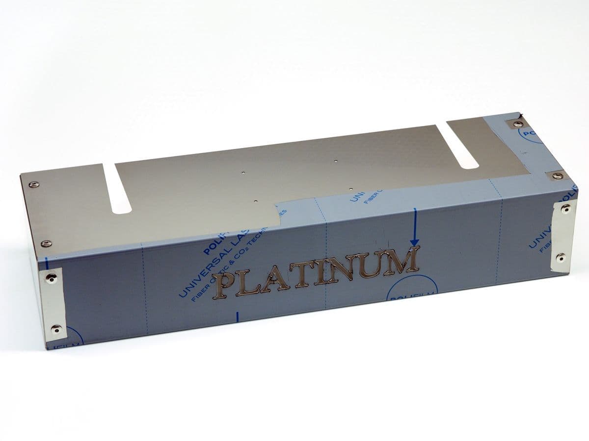 Gas Box - Platinum PL-03