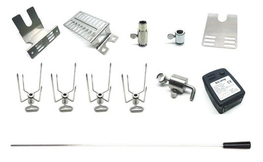 Spit conversion kit for the Hogmaster Pro HMP-21