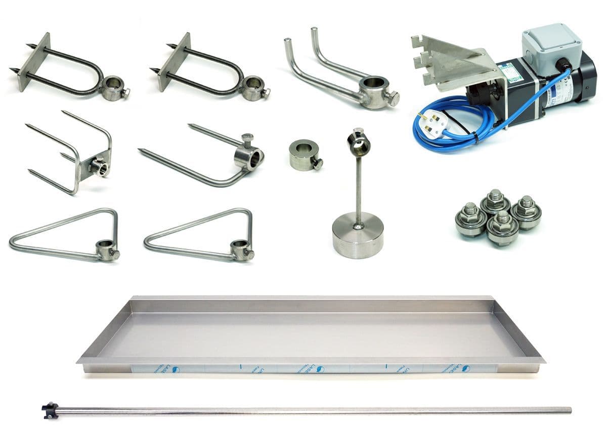 Spit Conversion Kit - Titan/Zeus MK6 COM-17