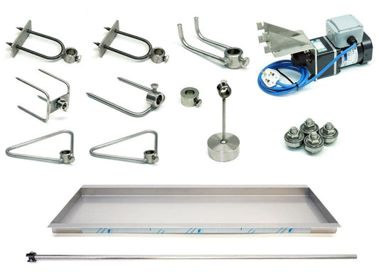 Spit Conversion Kit - Titan/Zeus MK6 COM-17