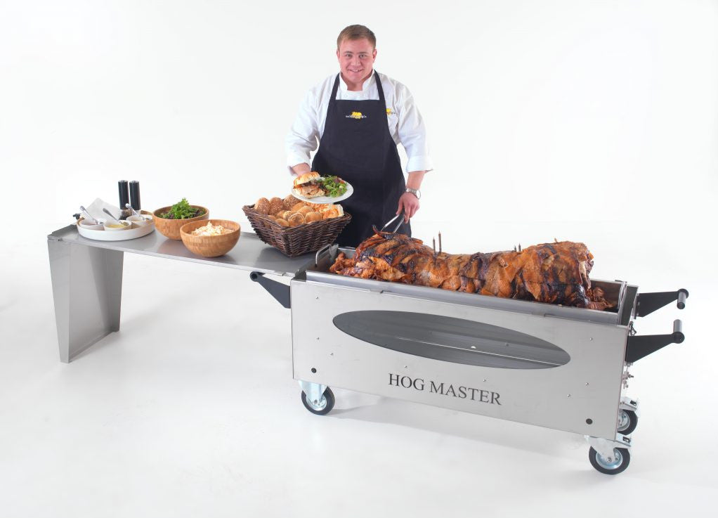 New Hog Roast Machines