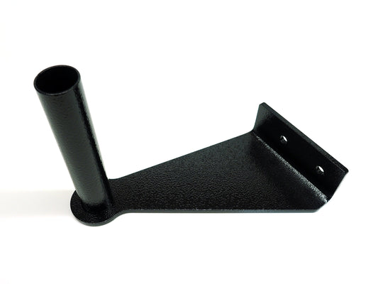 Black end handle for Hogmaster Left hand