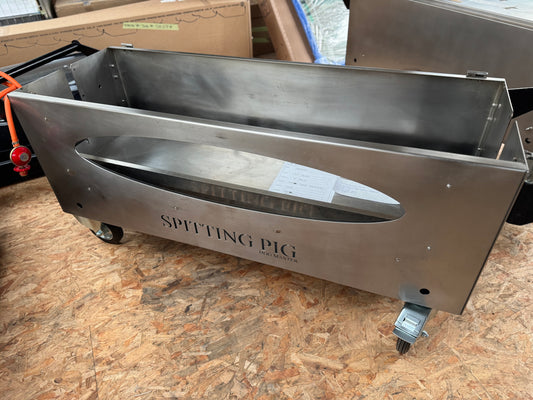 Refurbished Hogmaster Hog machine