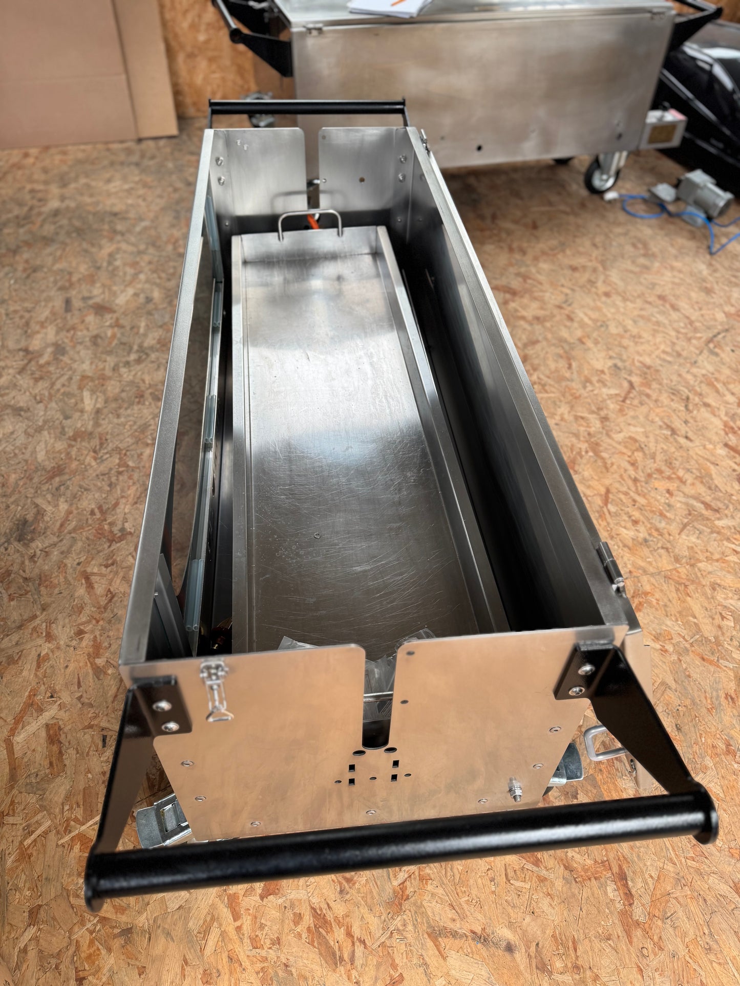 Refurbished Hogmaster Hog machine