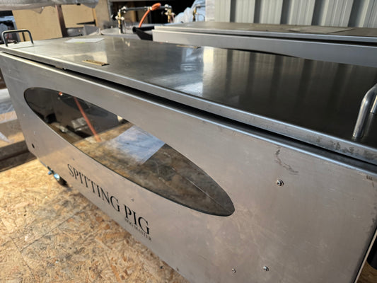 Refurbished Hogmaster Hog with Glass SPM 08/22/1281