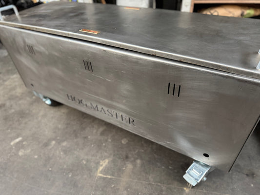 Refurbished Hogmaster Hog King hog roast machine SPM 02/24/1413