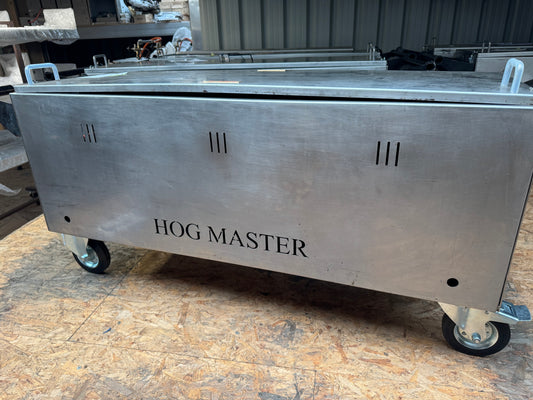 Refurbished Hogmaster Hog King hog roast machine SPM 03/17/1733