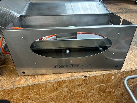 Refurbished Hogmaster Pro machine