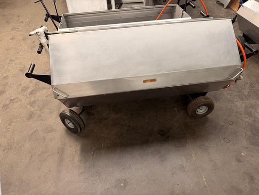 Refurbished Titan Hog machine SPM 04/16/1629
