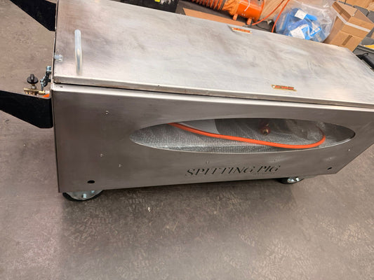 Refurbished Hogmaster Hog with Glass SPM 05/21/1064