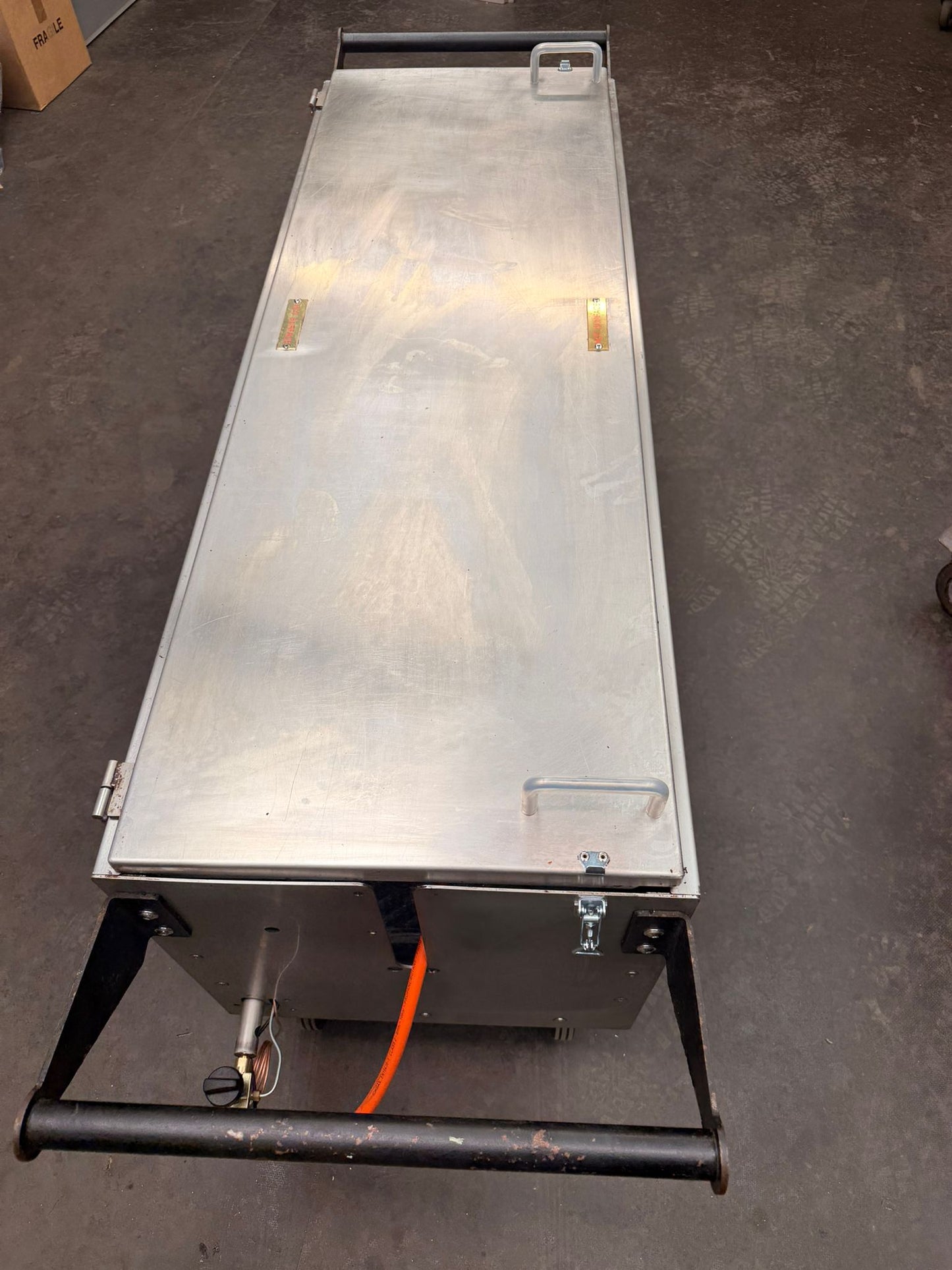 Refurbished Hogmaster Hog with Glass SPM 05/21/1064