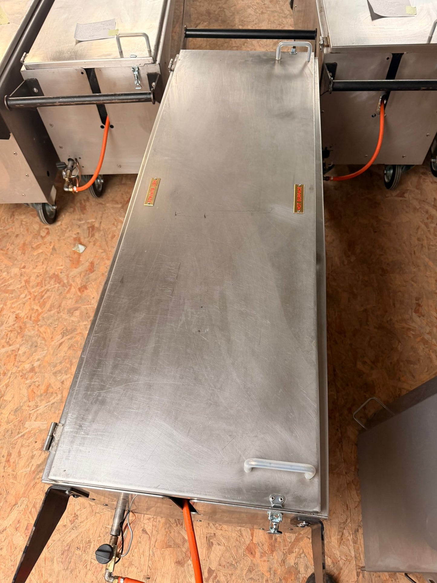 Refurbished Hogmaster Hog with Glass SPM 03/22/1168