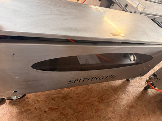 Refurbished Hogmaster Hog with Glass SPM 03/22/1168
