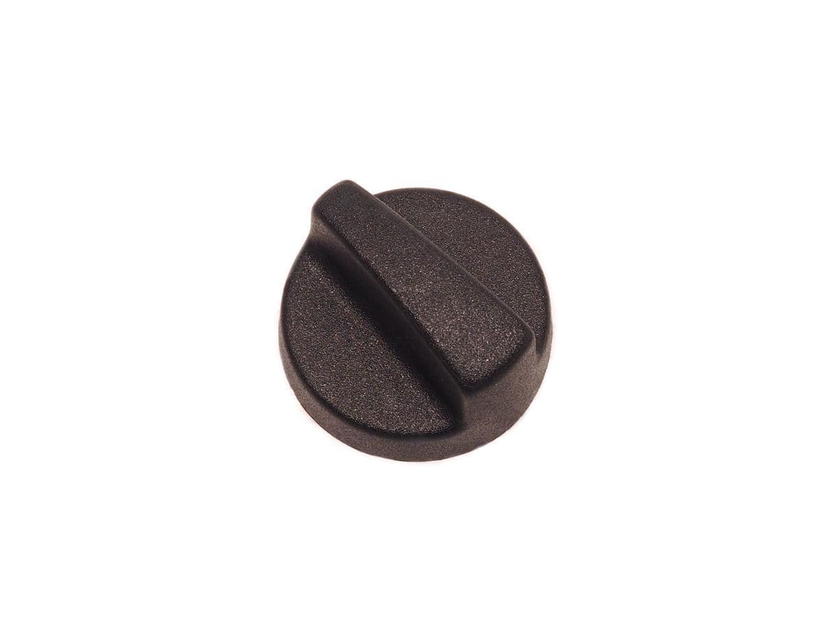Gas tap - Black knob only GT-02