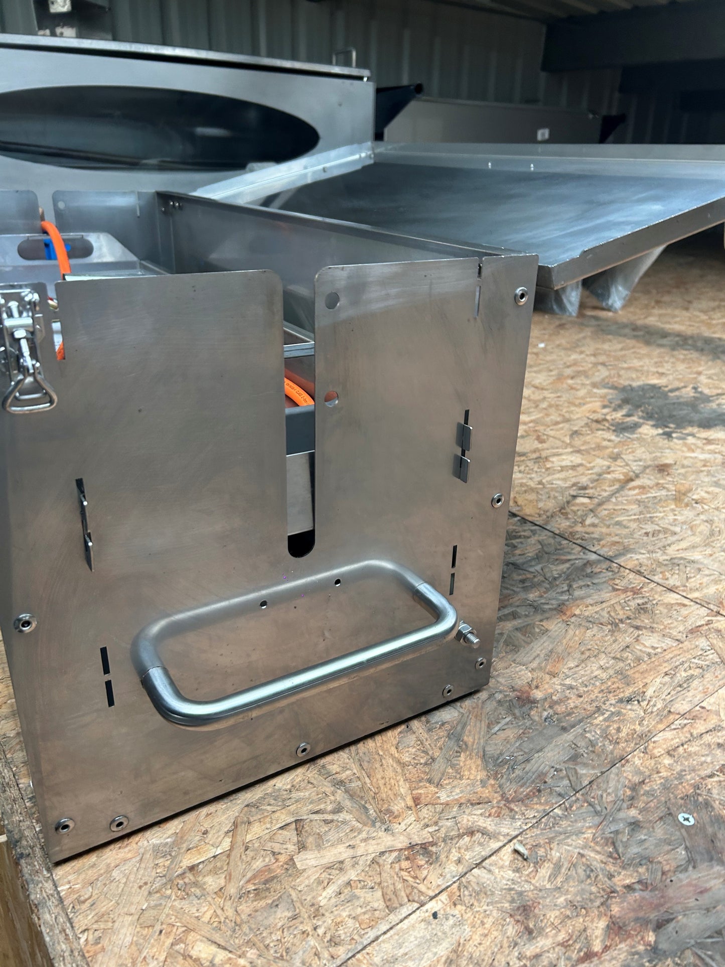 Refurbished Hogmaster Pro machine