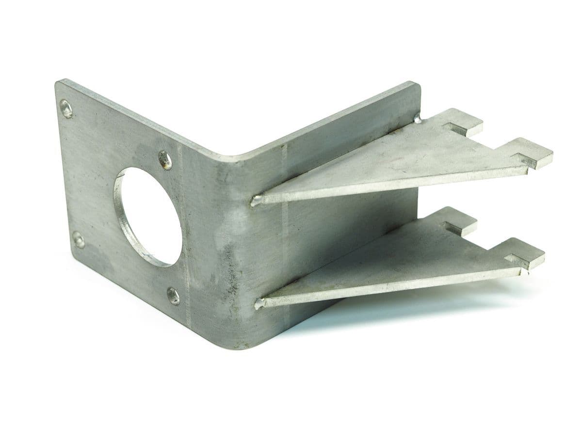 Motor Bracket - 4 Pin Version (Spit Version Only) - Titan/Zeus MK6 MB-01