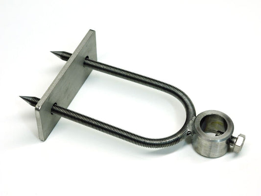 U-Bolt Spit Pole Attachment (Spit Version Only) - Hogmaster SPT-04a