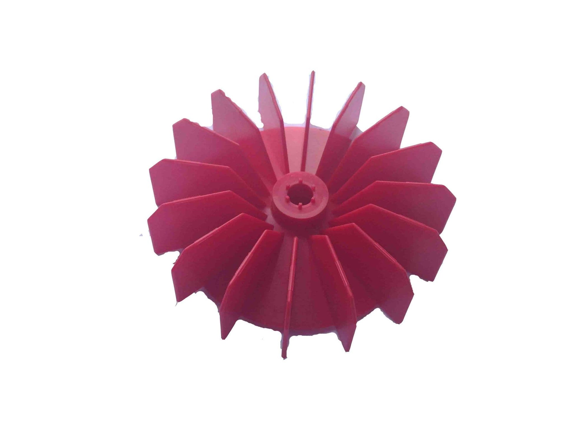 Red Parvalux Motor Fan (Spit Version Only) - Hogmaster