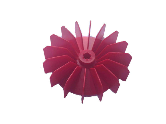 Red Parvalux Motor Fan (Spit Version Only) - Hogmaster